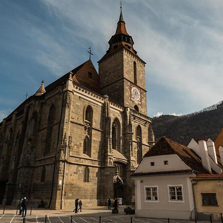 Vibe Brasov Apartment Exterior foto