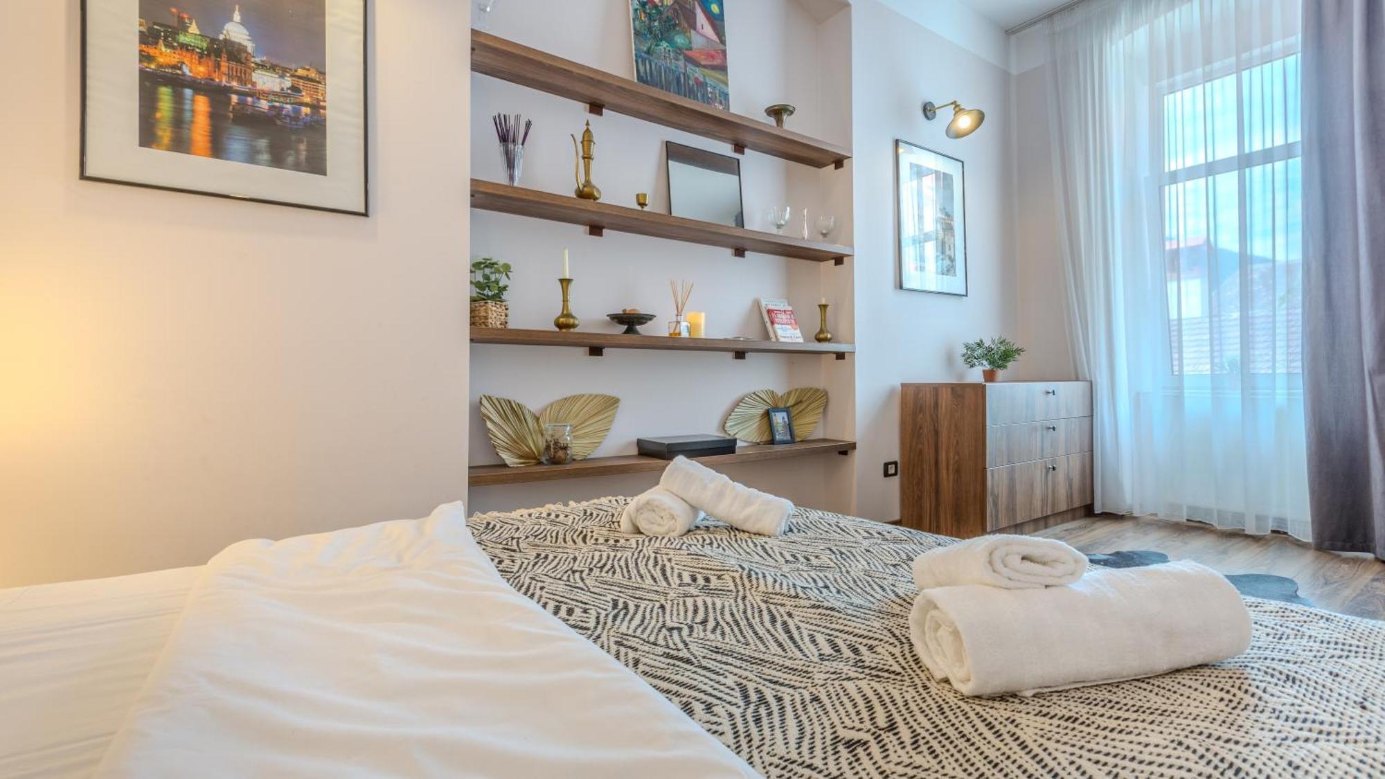 Vibe Brasov Apartment Exterior foto